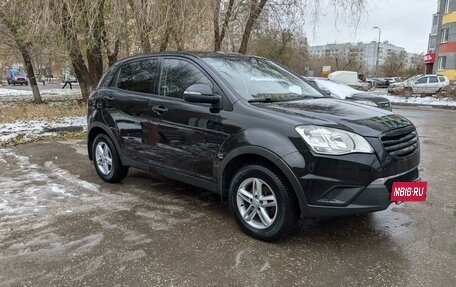 SsangYong Actyon II рестайлинг, 2012 год, 1 099 000 рублей, 3 фотография