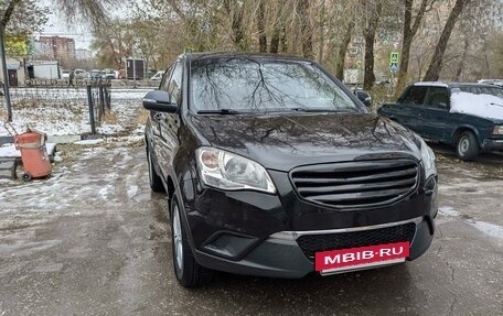 SsangYong Actyon II рестайлинг, 2012 год, 1 099 000 рублей, 2 фотография