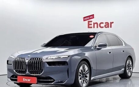 BMW 7 серия, 2023 год, 8 479 167 рублей, 1 фотография