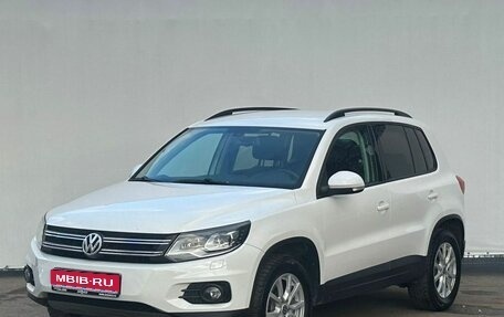 Volkswagen Tiguan I, 2012 год, 1 600 000 рублей, 1 фотография