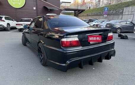 Toyota Chaser VI, 1998 год, 980 000 рублей, 4 фотография