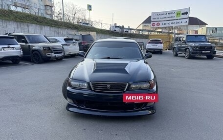 Toyota Chaser VI, 1998 год, 980 000 рублей, 2 фотография