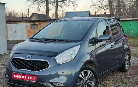 KIA Venga I, 2015 год, 1 145 000 рублей, 2 фотография