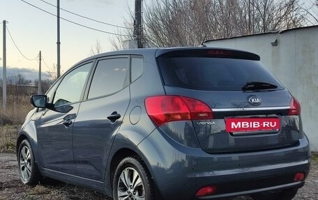 KIA Venga I, 2015 год, 1 145 000 рублей, 4 фотография