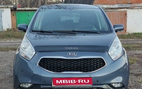 KIA Venga I, 2015 год, 1 145 000 рублей, 5 фотография