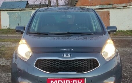 KIA Venga I, 2015 год, 1 145 000 рублей, 13 фотография