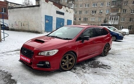 Subaru Levorg I, 2015 год, 1 550 000 рублей, 1 фотография