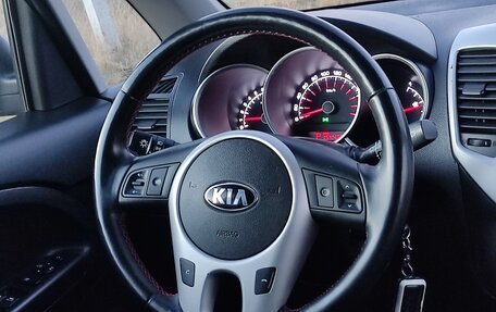 KIA Venga I, 2015 год, 1 145 000 рублей, 37 фотография