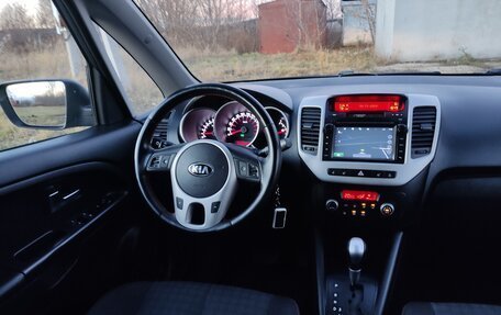 KIA Venga I, 2015 год, 1 145 000 рублей, 36 фотография