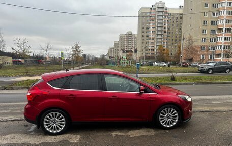 Ford Focus III, 2012 год, 890 000 рублей, 4 фотография