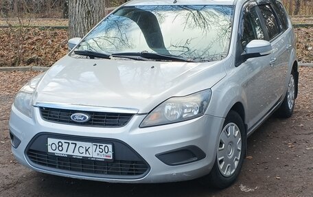 Ford Focus II рестайлинг, 2008 год, 520 000 рублей, 1 фотография