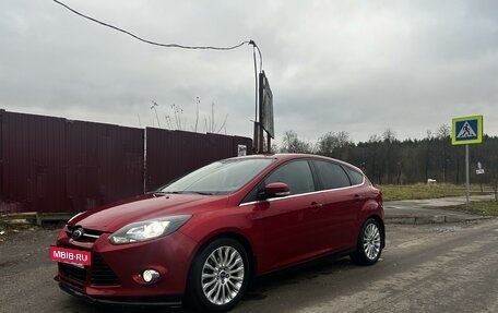 Ford Focus III, 2012 год, 890 000 рублей, 2 фотография