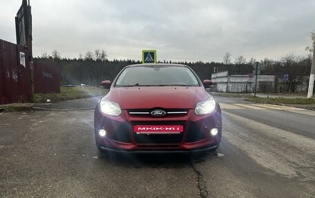 Ford Focus III, 2012 год, 890 000 рублей, 3 фотография