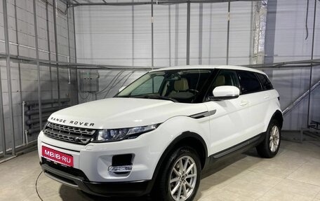 Land Rover Range Rover Evoque I, 2013 год, 1 749 000 рублей, 1 фотография