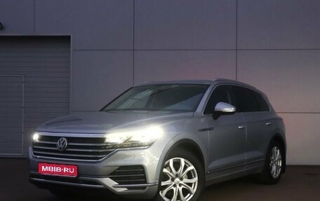 Volkswagen Touareg III, 2018 год, 2 750 000 рублей, 1 фотография