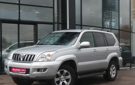 Toyota Land Cruiser Prado 120 рестайлинг, 2006 год, 1 480 000 рублей, 1 фотография