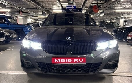 BMW 3 серия, 2019 год, 3 500 000 рублей, 1 фотография