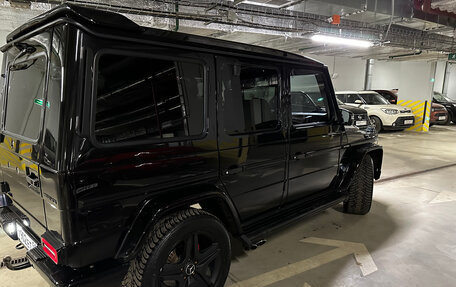 Mercedes-Benz G-Класс AMG, 2013 год, 6 000 000 рублей, 3 фотография