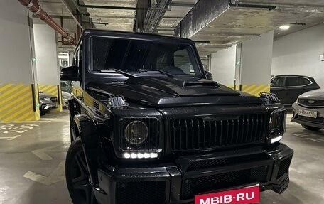 Mercedes-Benz G-Класс AMG, 2013 год, 6 000 000 рублей, 8 фотография