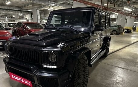 Mercedes-Benz G-Класс AMG, 2013 год, 6 000 000 рублей, 7 фотография