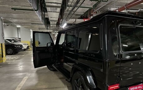 Mercedes-Benz G-Класс AMG, 2013 год, 6 000 000 рублей, 5 фотография