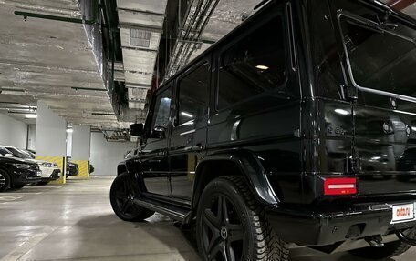 Mercedes-Benz G-Класс AMG, 2013 год, 6 000 000 рублей, 11 фотография