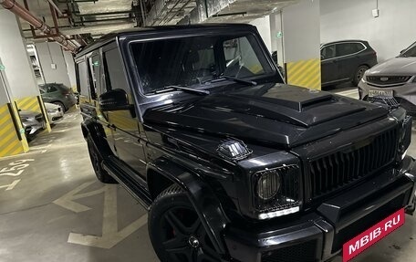 Mercedes-Benz G-Класс AMG, 2013 год, 6 000 000 рублей, 9 фотография