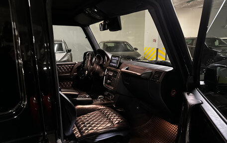 Mercedes-Benz G-Класс AMG, 2013 год, 6 000 000 рублей, 13 фотография