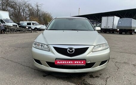 Mazda 6, 2004 год, 525 000 рублей, 2 фотография