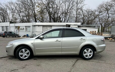 Mazda 6, 2004 год, 525 000 рублей, 8 фотография