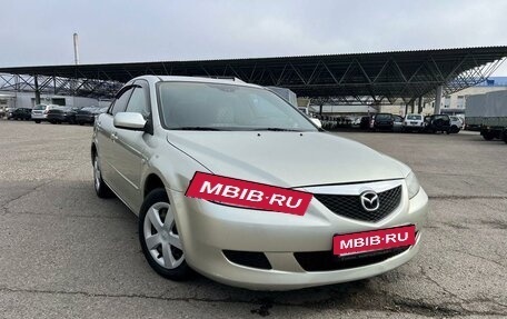 Mazda 6, 2004 год, 525 000 рублей, 3 фотография