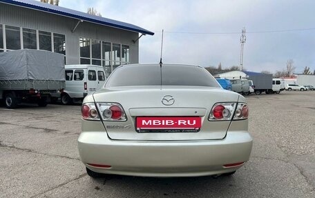 Mazda 6, 2004 год, 525 000 рублей, 6 фотография