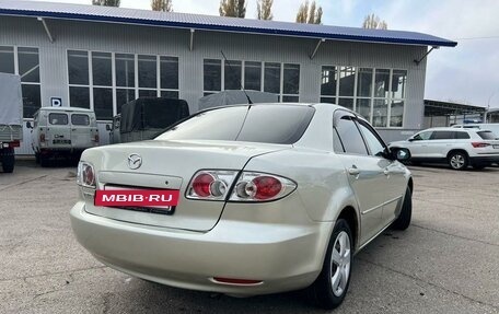 Mazda 6, 2004 год, 525 000 рублей, 5 фотография