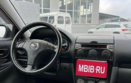 Mazda 6, 2004 год, 525 000 рублей, 11 фотография