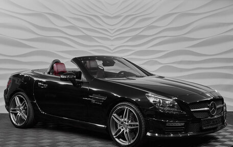 Mercedes-Benz SLK-Класс AMG, 2012 год, 4 200 000 рублей, 4 фотография