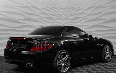 Mercedes-Benz SLK-Класс AMG, 2012 год, 4 200 000 рублей, 6 фотография