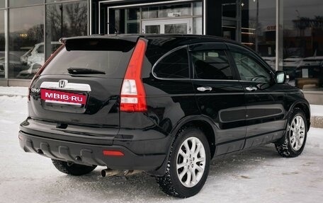 Honda CR-V III рестайлинг, 2008 год, 1 365 000 рублей, 5 фотография