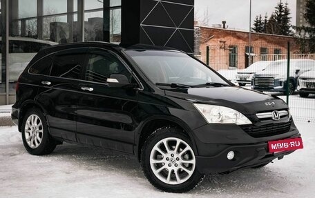 Honda CR-V III рестайлинг, 2008 год, 1 365 000 рублей, 7 фотография