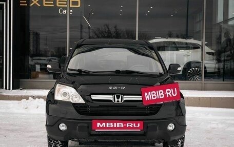 Honda CR-V III рестайлинг, 2008 год, 1 365 000 рублей, 8 фотография