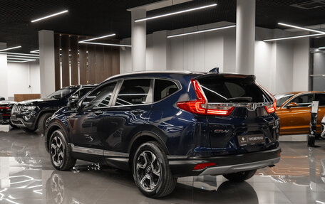 Honda CR-V IV, 2018 год, 3 370 000 рублей, 4 фотография