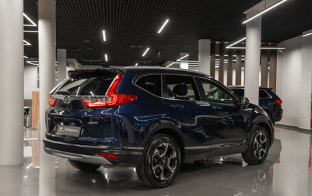 Honda CR-V IV, 2018 год, 3 370 000 рублей, 5 фотография