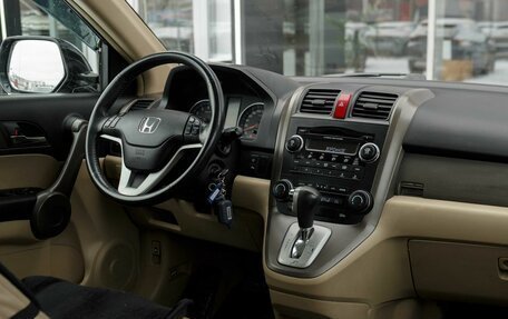 Honda CR-V III рестайлинг, 2008 год, 1 365 000 рублей, 20 фотография