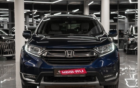 Honda CR-V IV, 2018 год, 3 370 000 рублей, 3 фотография