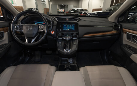 Honda CR-V IV, 2018 год, 3 370 000 рублей, 10 фотография