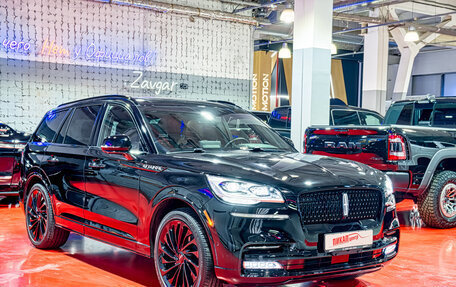 Lincoln Aviator II, 2024 год, 13 930 000 рублей, 3 фотография