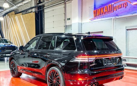 Lincoln Aviator II, 2024 год, 13 930 000 рублей, 9 фотография