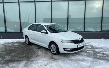 Skoda Rapid I, 2019 год, 1 199 000 рублей, 6 фотография