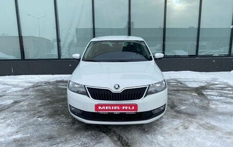 Skoda Rapid I, 2019 год, 1 199 000 рублей, 7 фотография