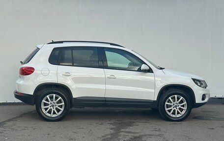 Volkswagen Tiguan I, 2012 год, 1 600 000 рублей, 4 фотография