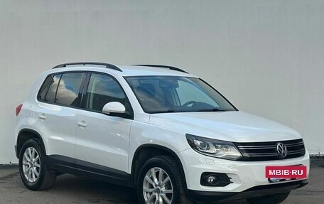 Volkswagen Tiguan I, 2012 год, 1 600 000 рублей, 3 фотография